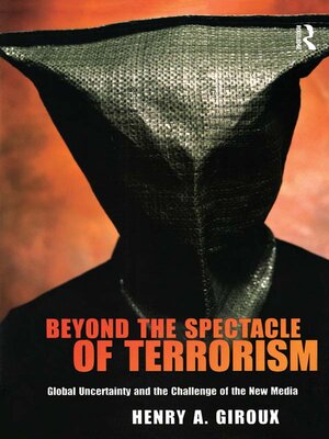 cover image of Beyond the Spectacle of Terrorism
